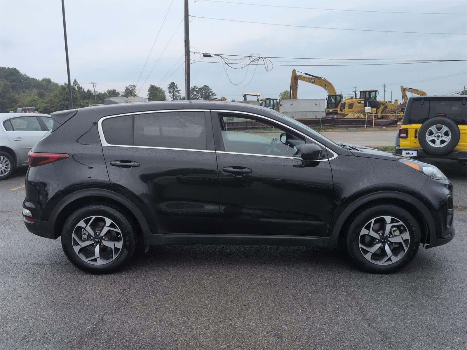 Thumbnail: 2021 Kia Sportage - 9