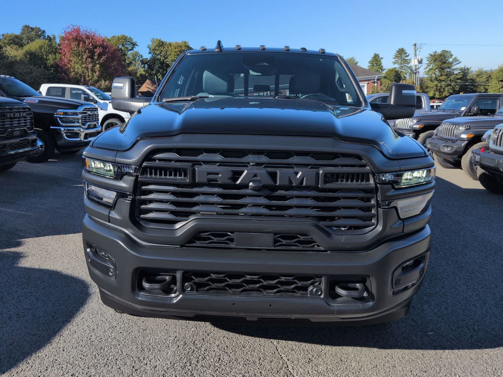 Thumbnail: 2026 RAM 2500 - 3