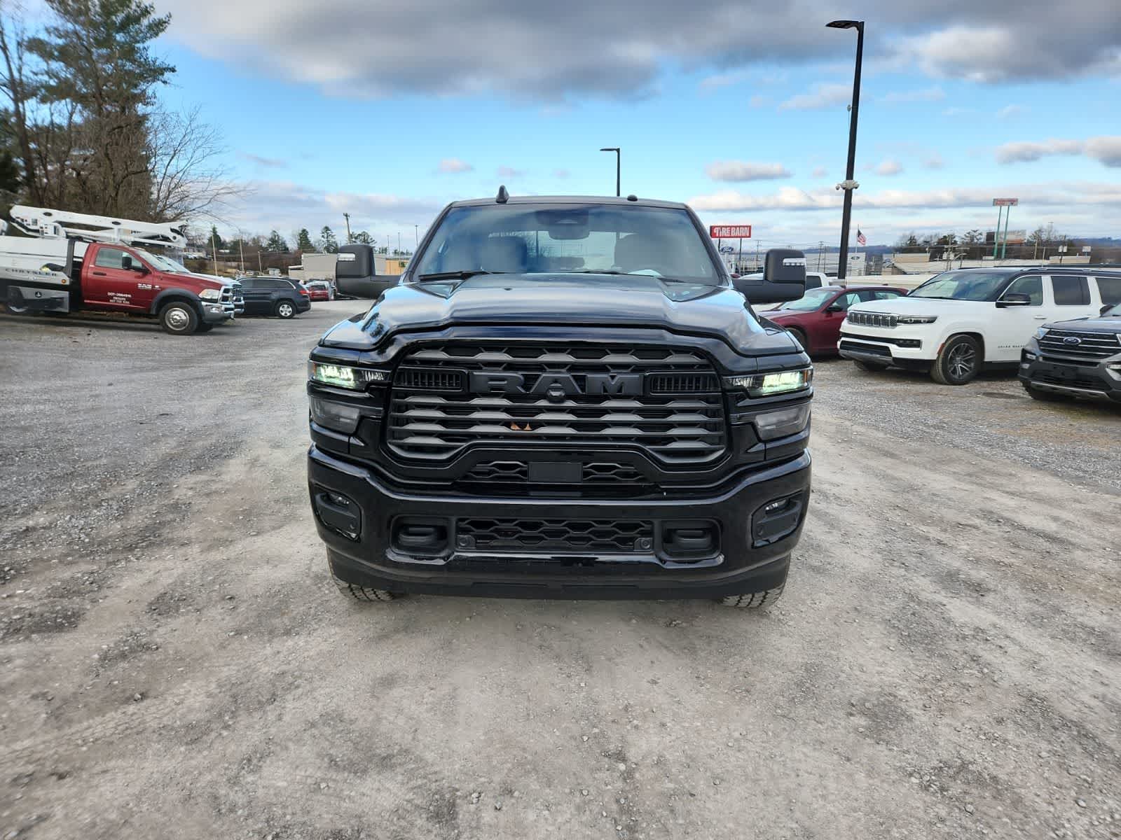 Thumbnail: 2026 RAM 2500 - 8