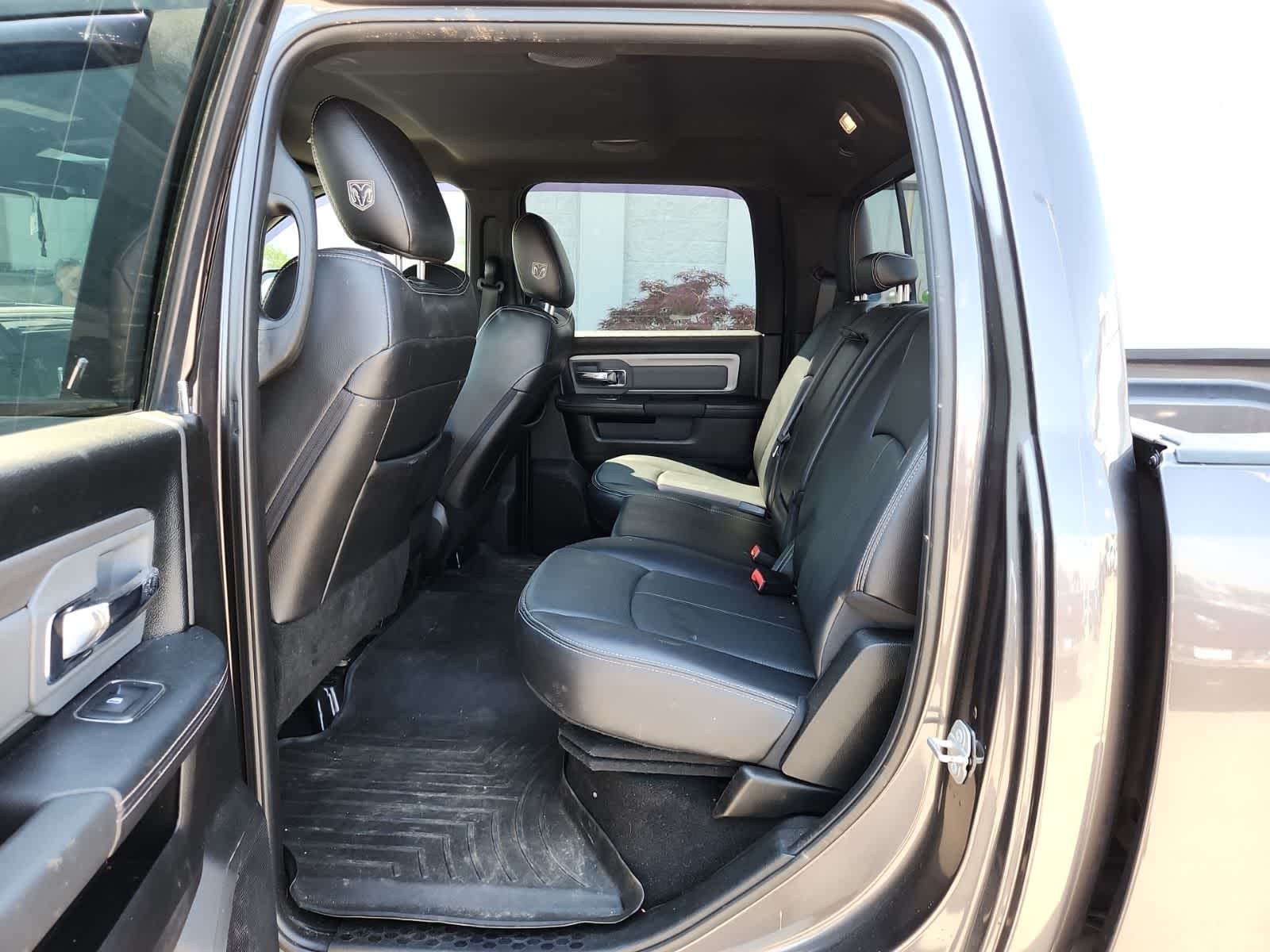 Thumbnail: 2018 RAM 2500 - 25