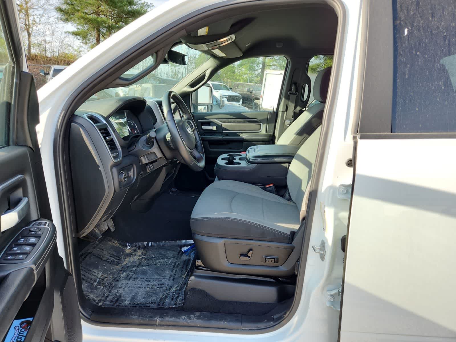 Thumbnail: 2024 RAM 2500 - 15