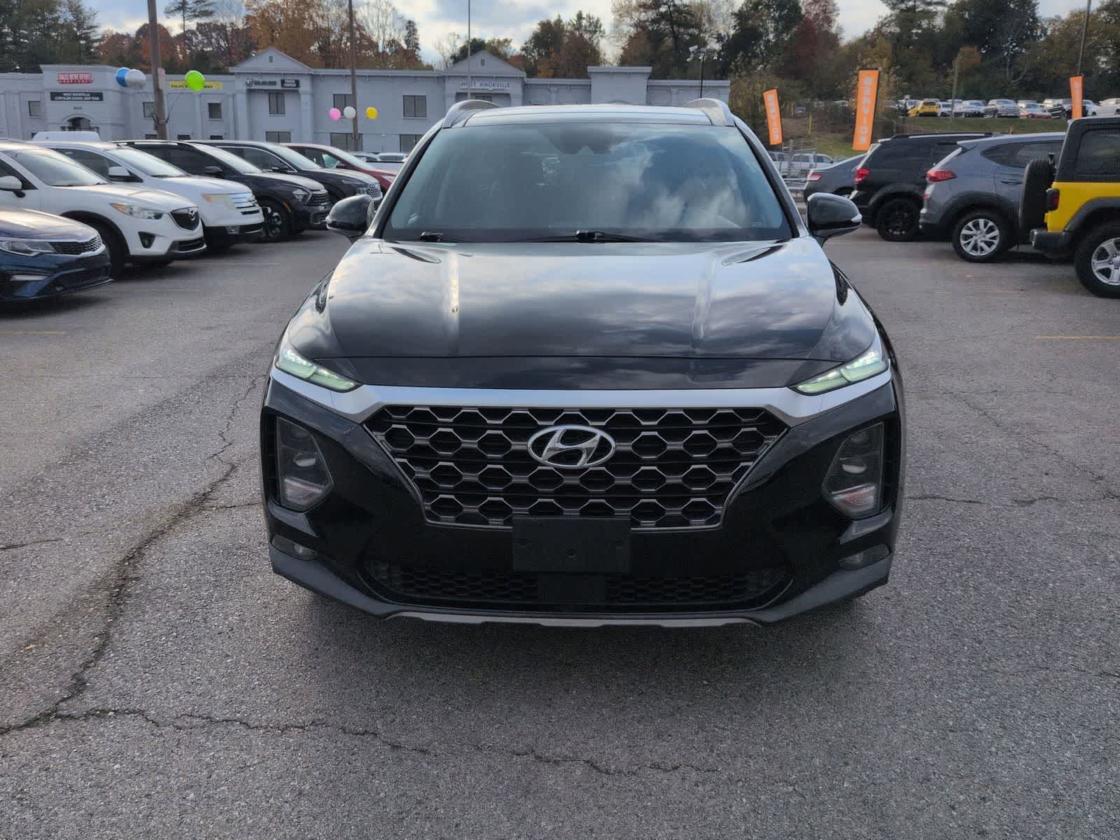 Thumbnail: 2020 Hyundai Santa Fe - 3