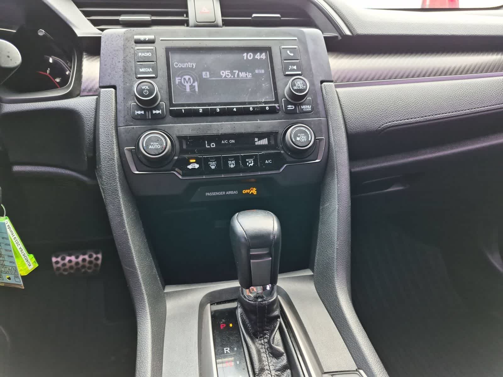 Thumbnail: 2019 Honda Civic - 29