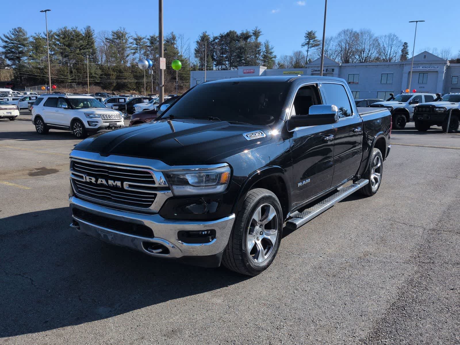 Thumbnail: 2019 RAM 1500 - 4