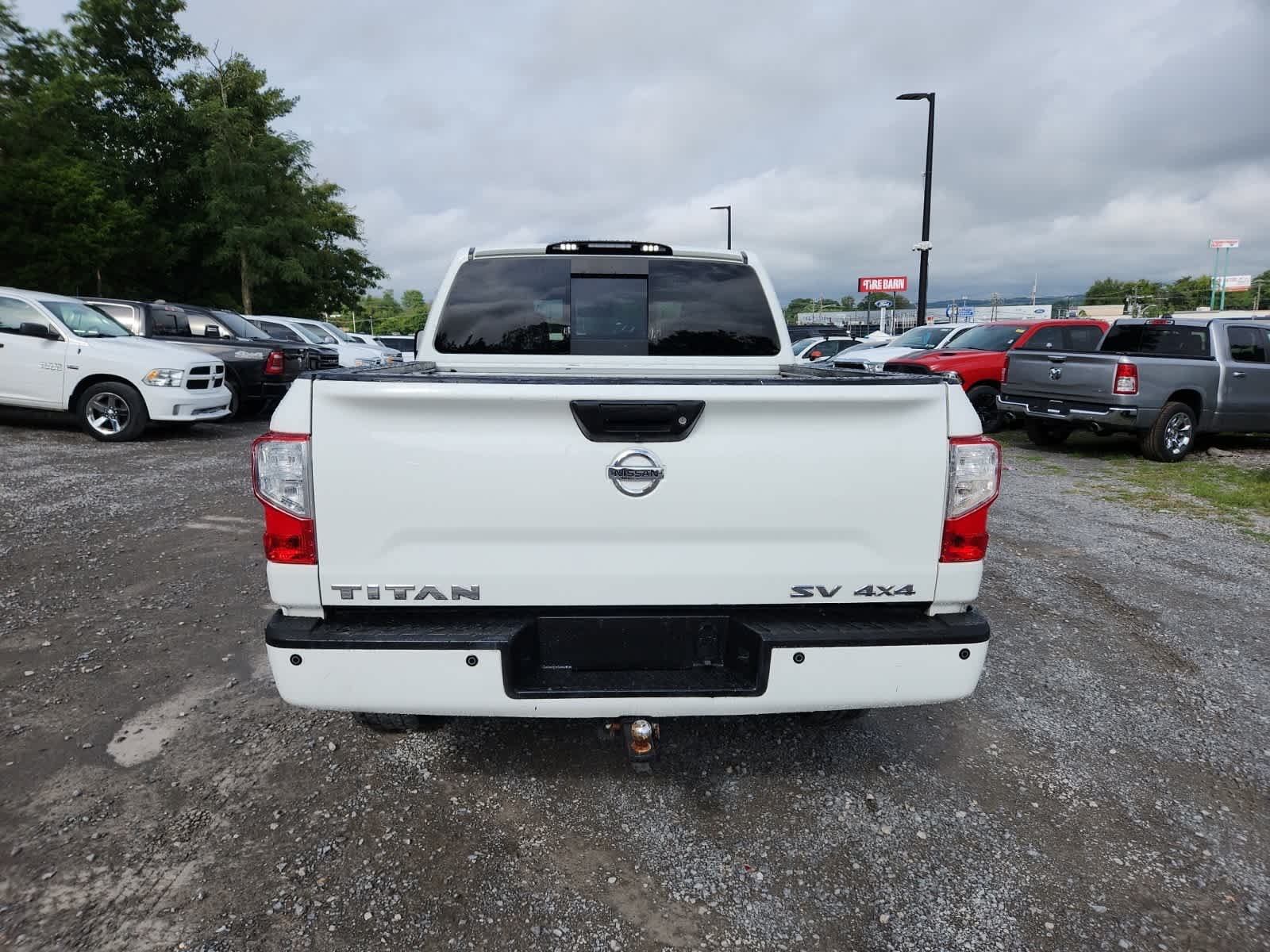 Thumbnail: 2019 Nissan Titan - 4