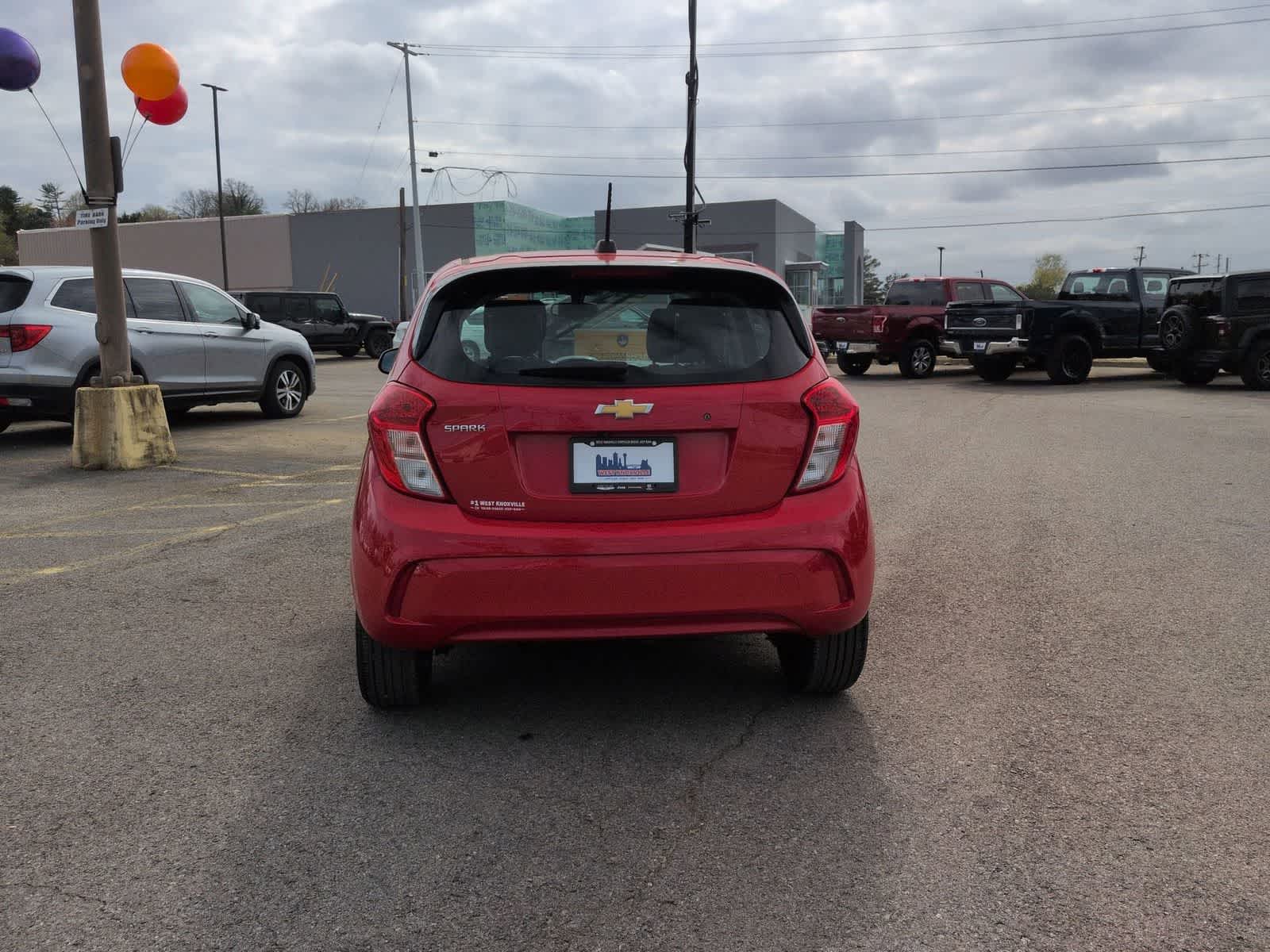 Thumbnail: 2017 Chevrolet Spark - 7