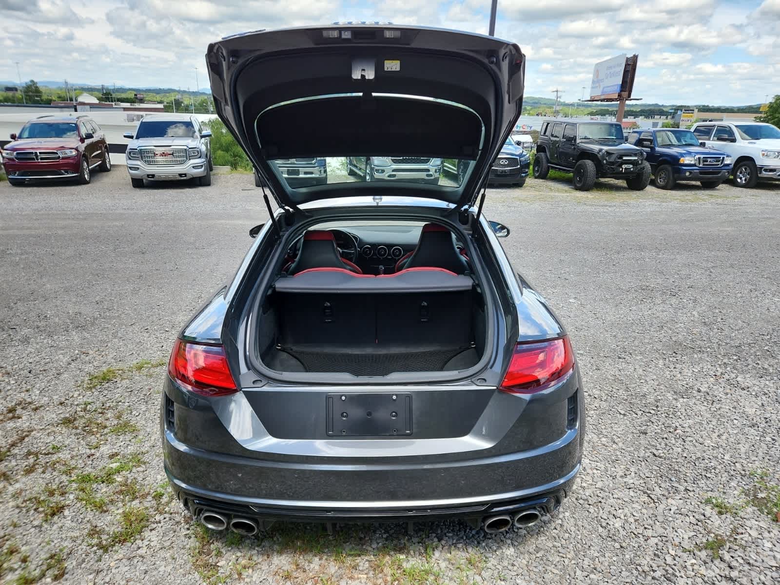 Thumbnail: 2021 Audi TTS - 25