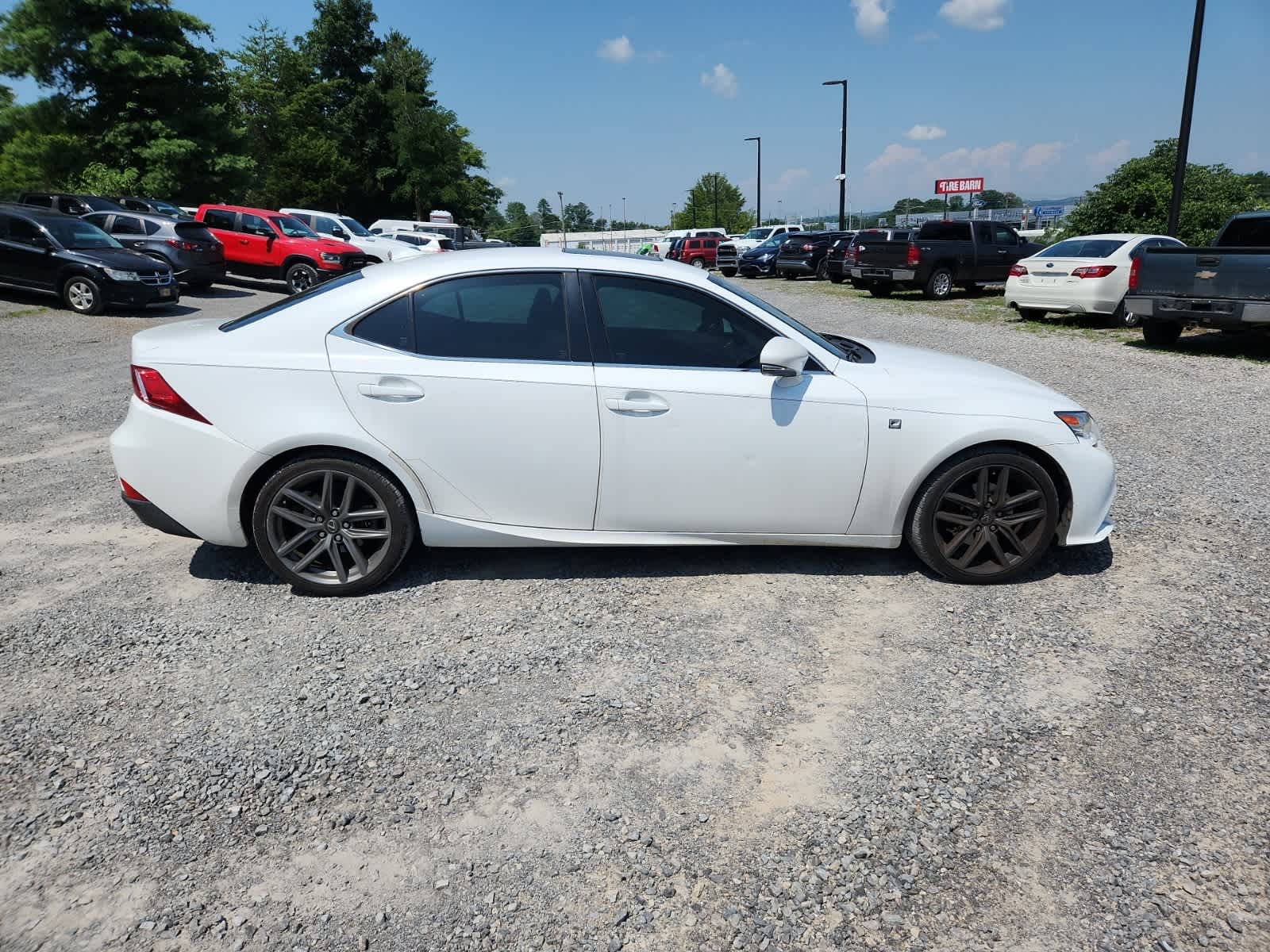 Thumbnail: 2015 Lexus IS - 6