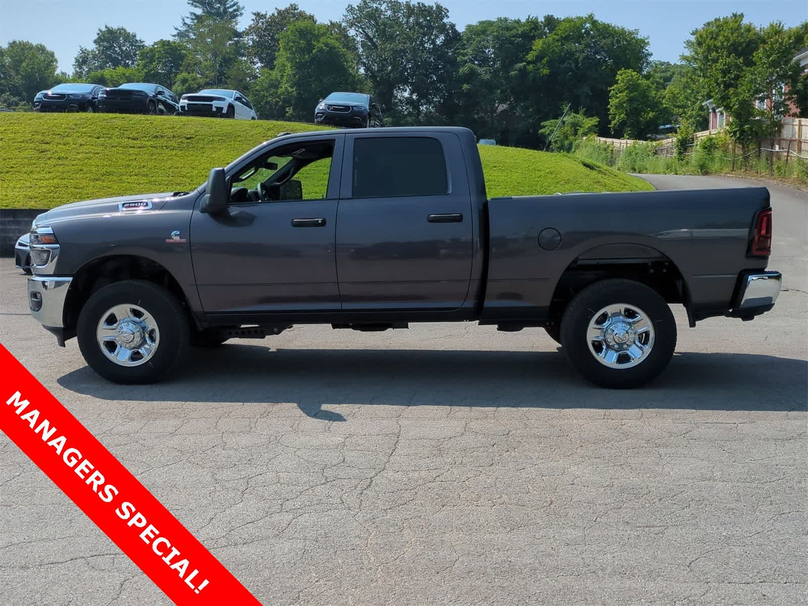 Thumbnail: 2025 RAM 2500 - 5
