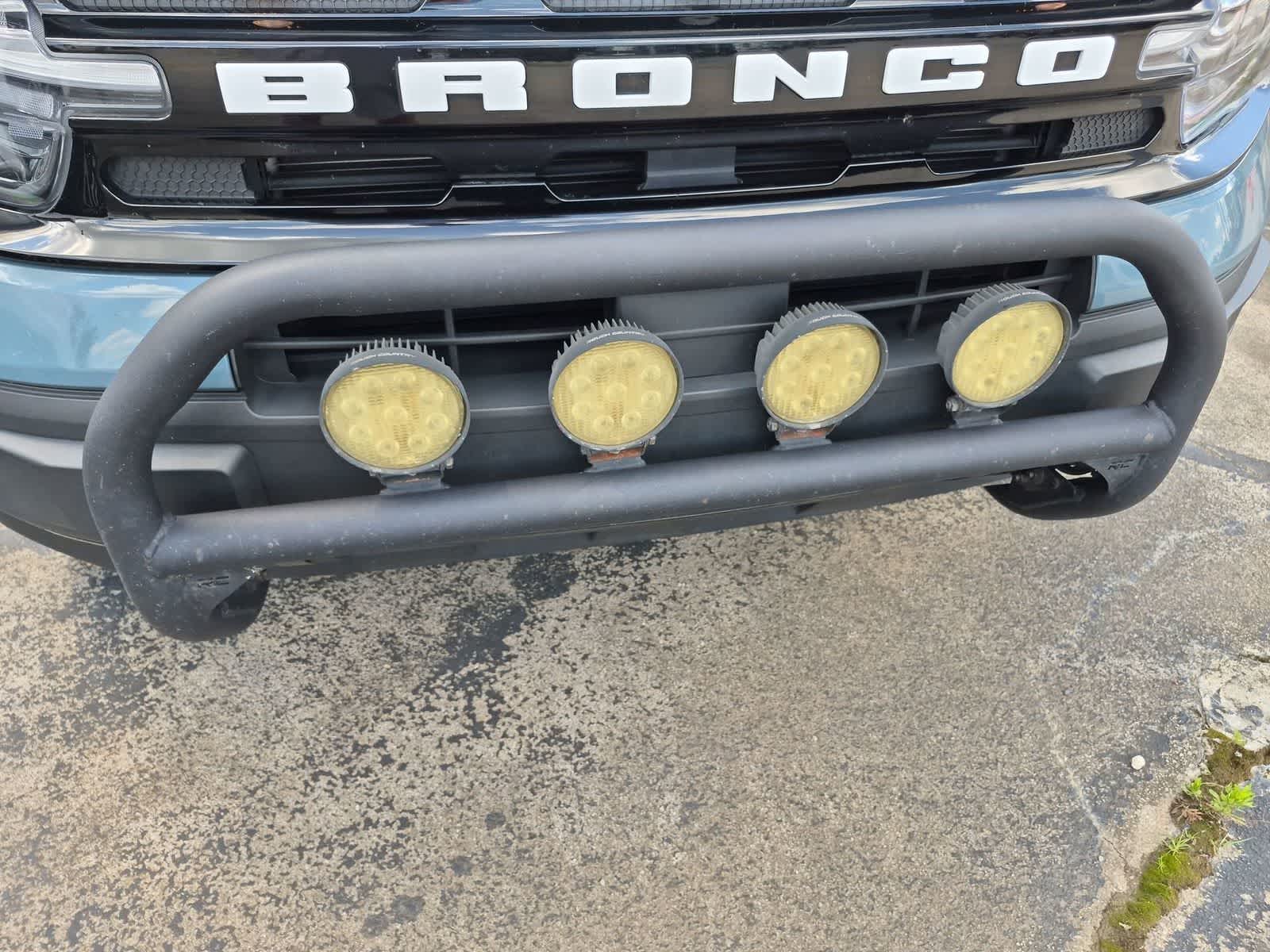 Thumbnail: 2021 Ford Bronco Sport - 39