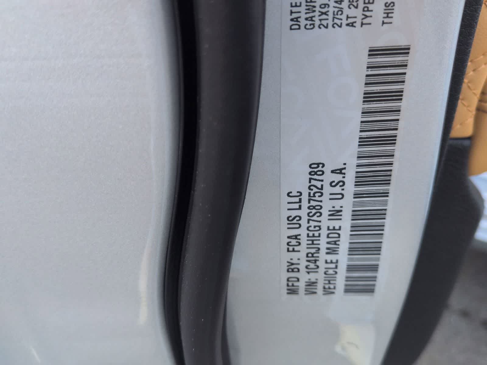 Thumbnail: 2025 Jeep Grand Cherokee - 34