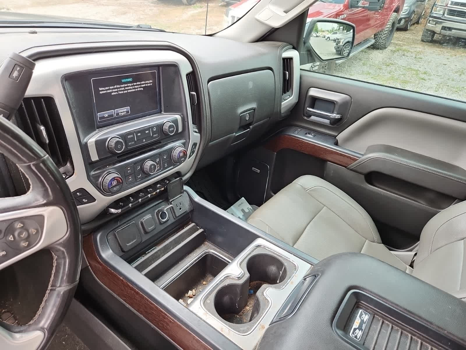 Thumbnail: 2017 GMC Sierra 1500 - 11