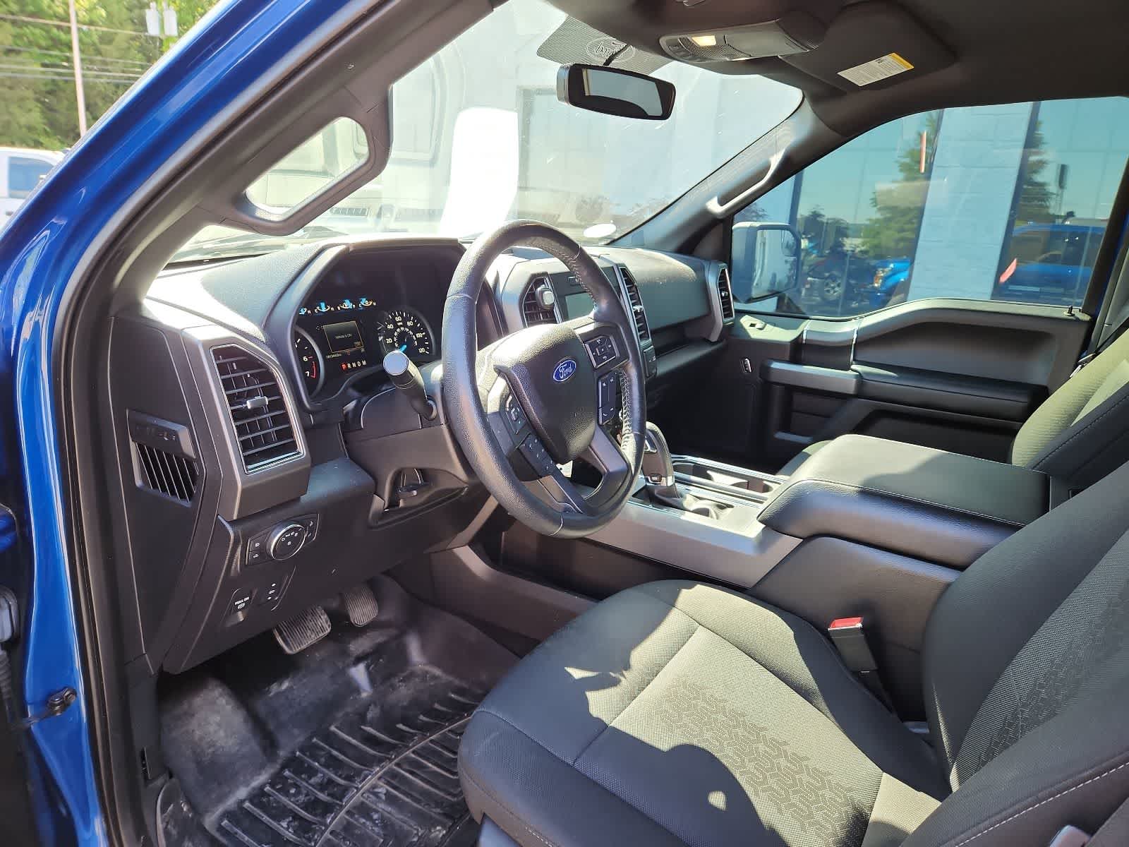 Thumbnail: 2018 Ford F-150 - 13
