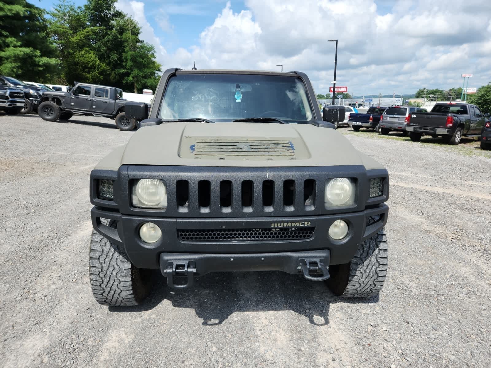 Thumbnail: 2006 Hummer H3 - 8