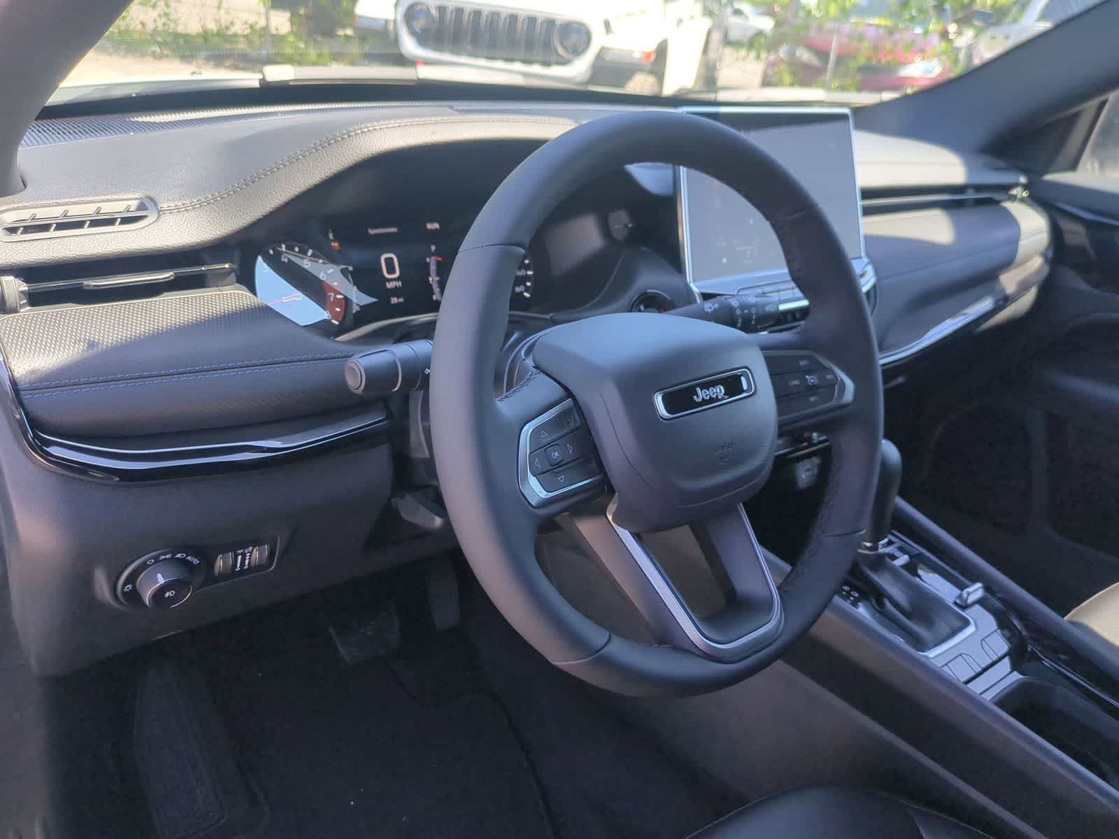 Thumbnail: 2026 Jeep Compass - 10
