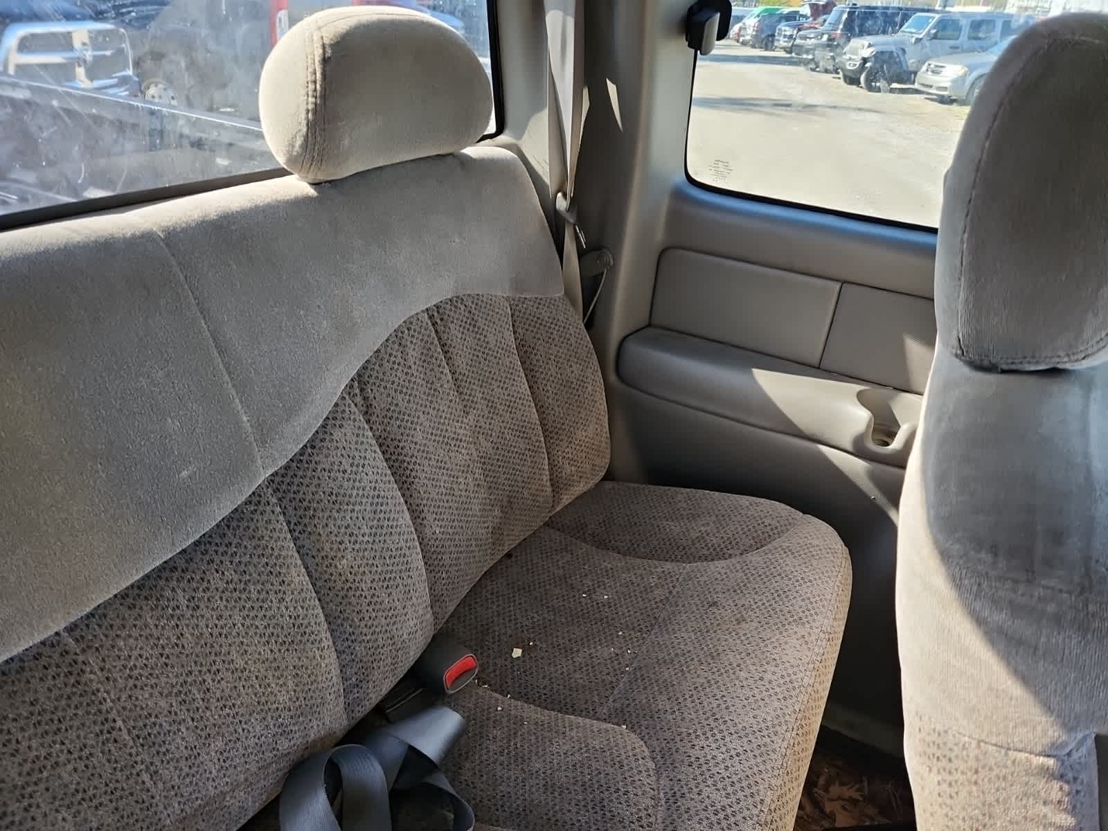 Thumbnail: 1999 Chevrolet Silverado 1500 - 21