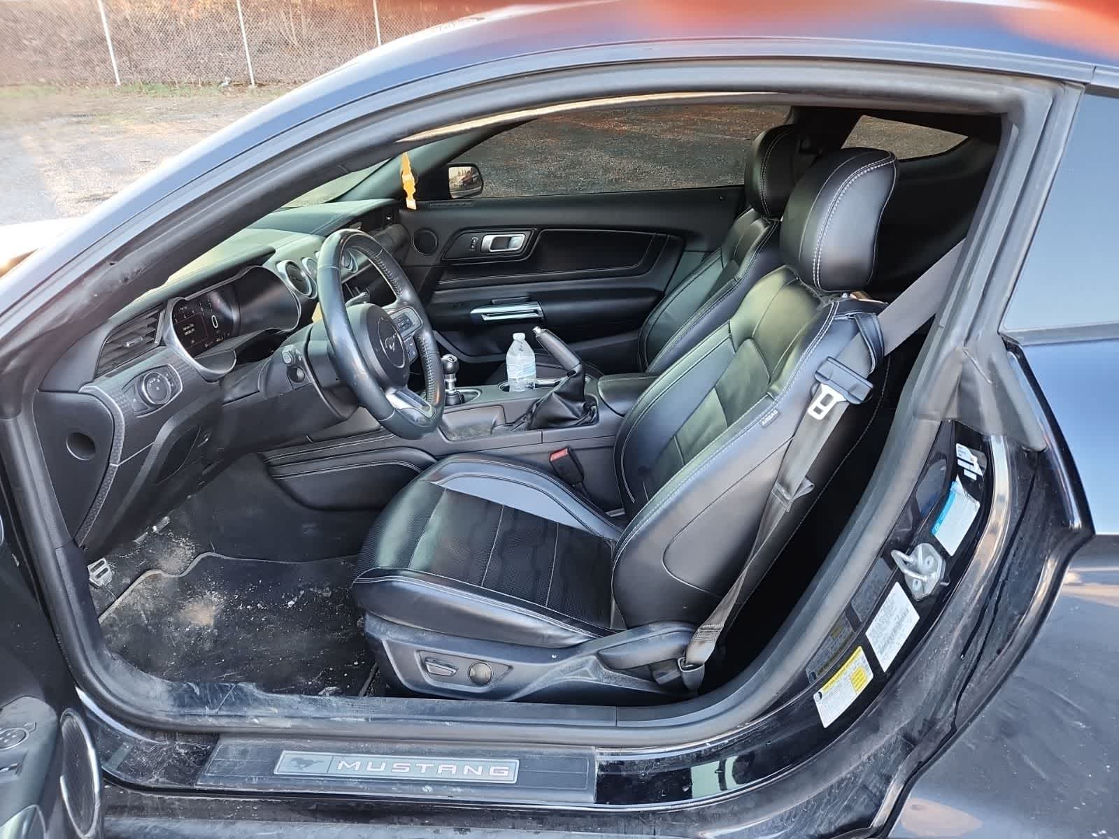 Thumbnail: 2021 Ford Mustang - 15