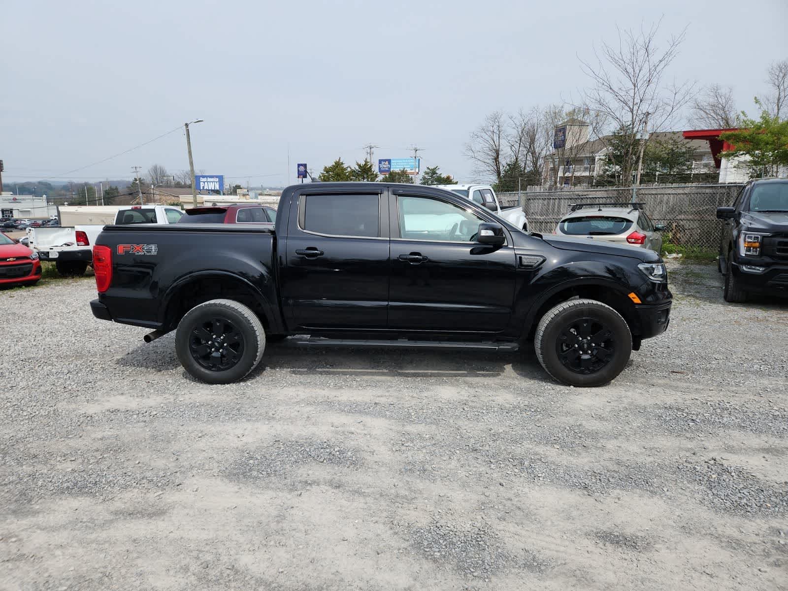 Thumbnail: 2020 Ford Ranger - 7