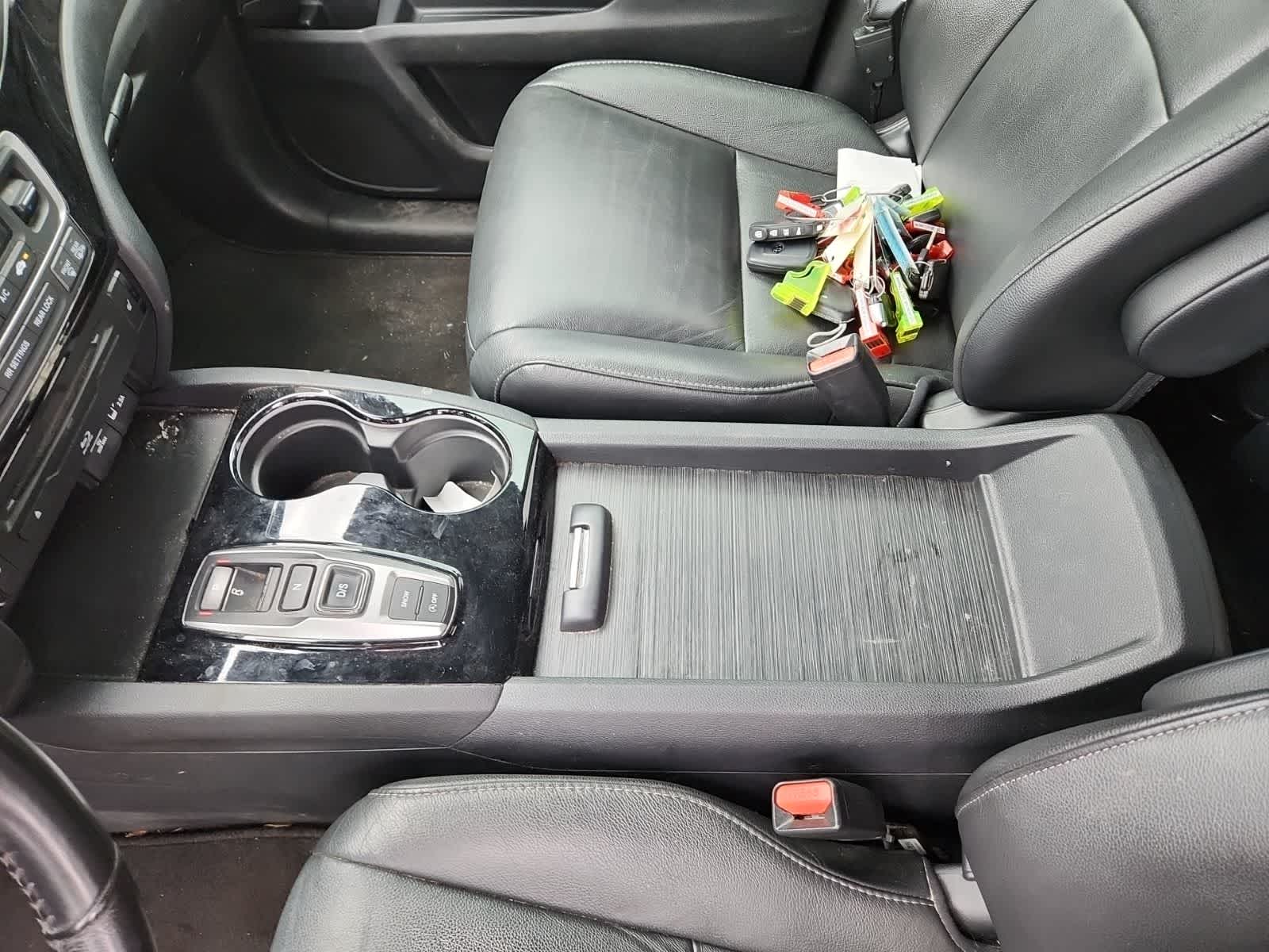 Thumbnail: 2020 Honda Pilot - 11