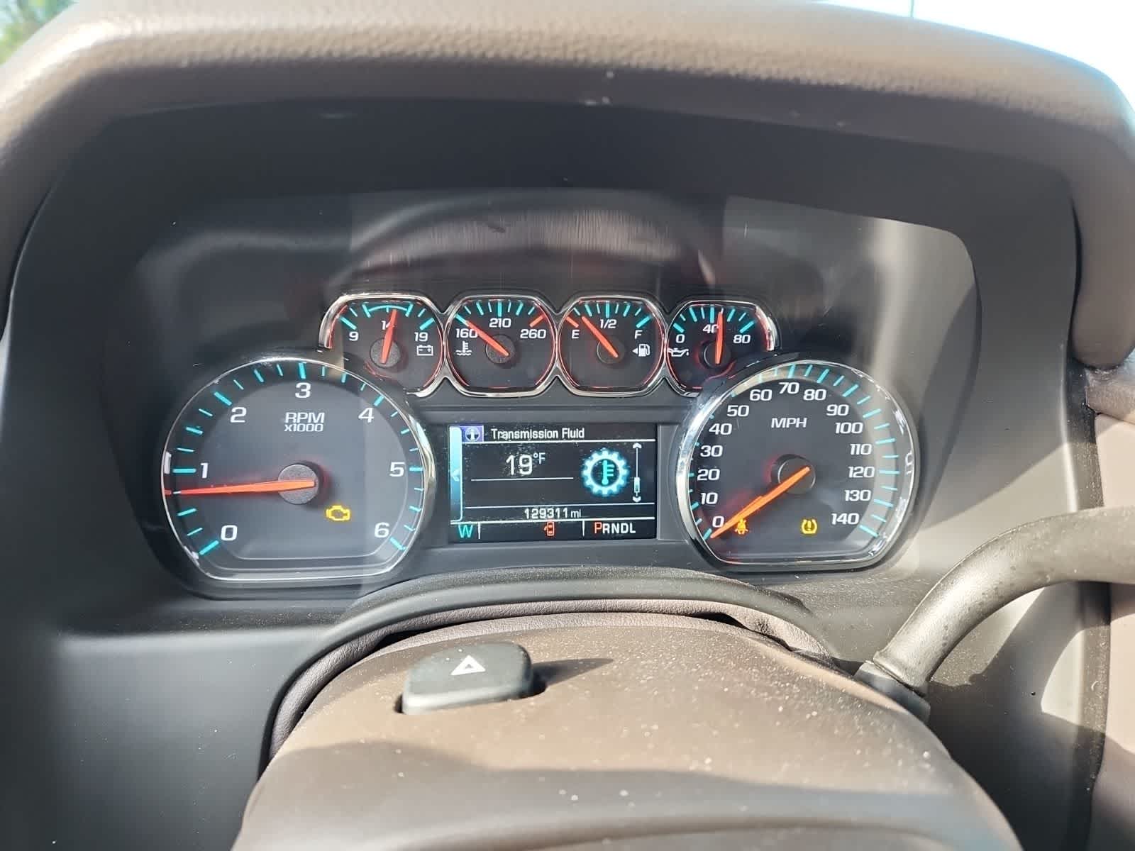 Thumbnail: 2019 Chevrolet Tahoe - 9