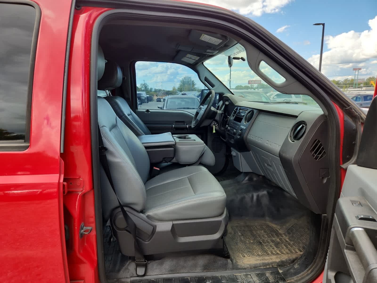 Thumbnail: 2012 Ford Econoline - 21