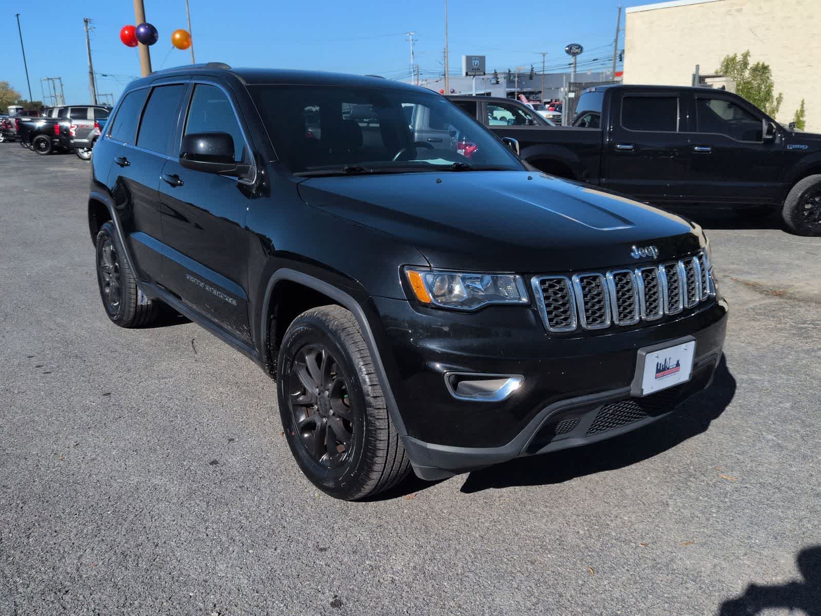Thumbnail: 2021 Jeep Grand Cherokee - 2