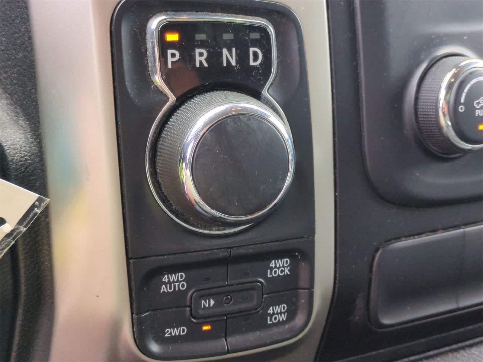 Thumbnail: 2015 RAM 1500 - 30
