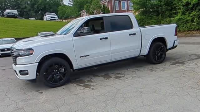 Thumbnail: 2025 RAM 1500 - 4