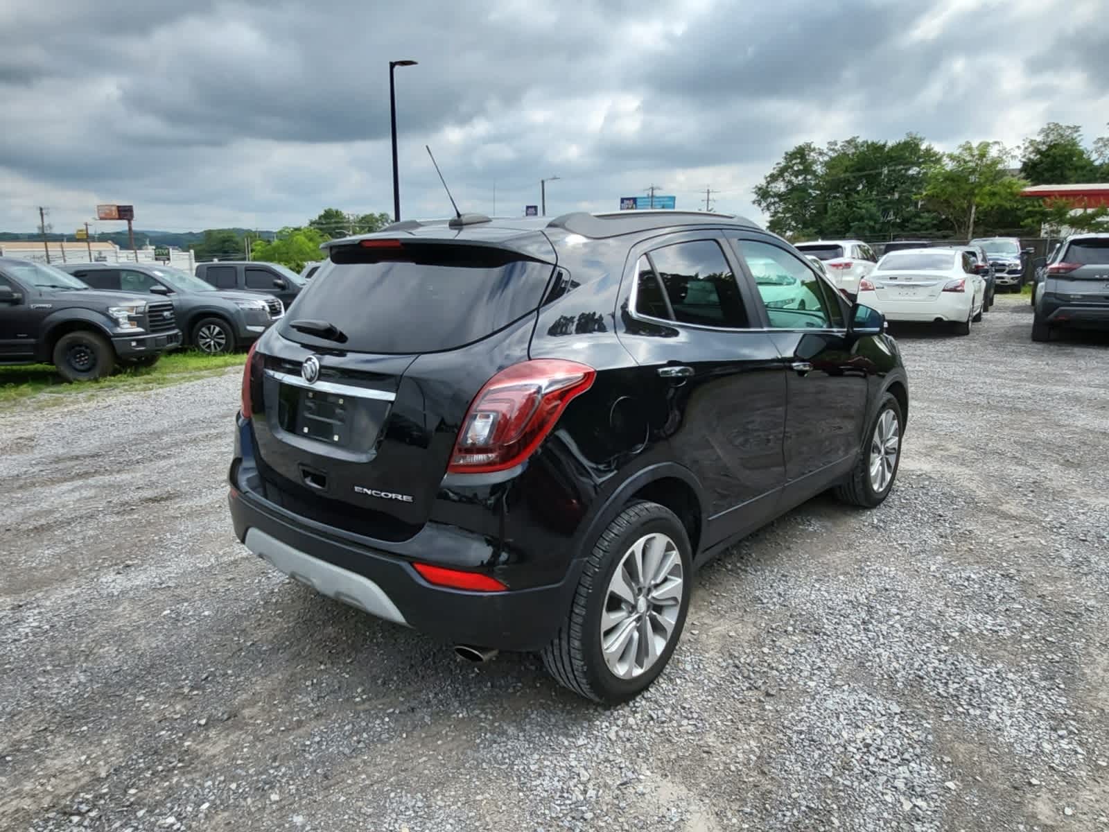 Thumbnail: 2019 Buick Encore - 5