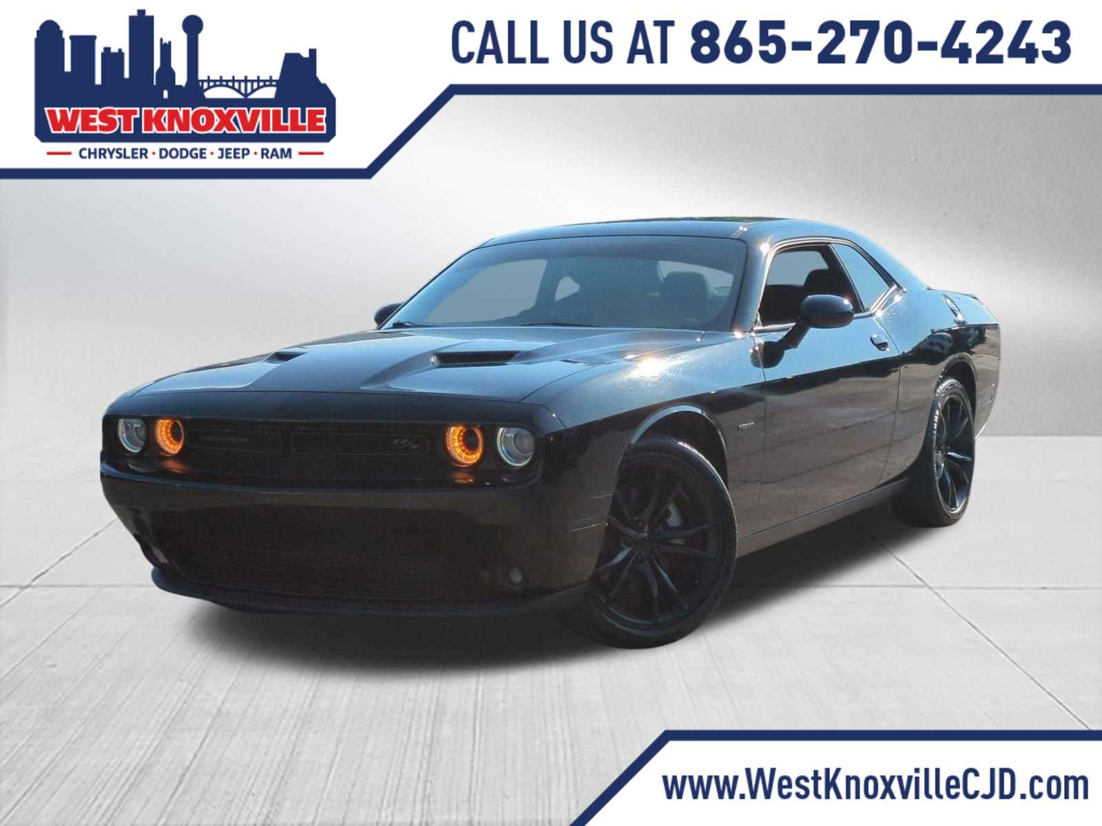 2016 Dodge Challenger R/T -
                  Knoxville, TN