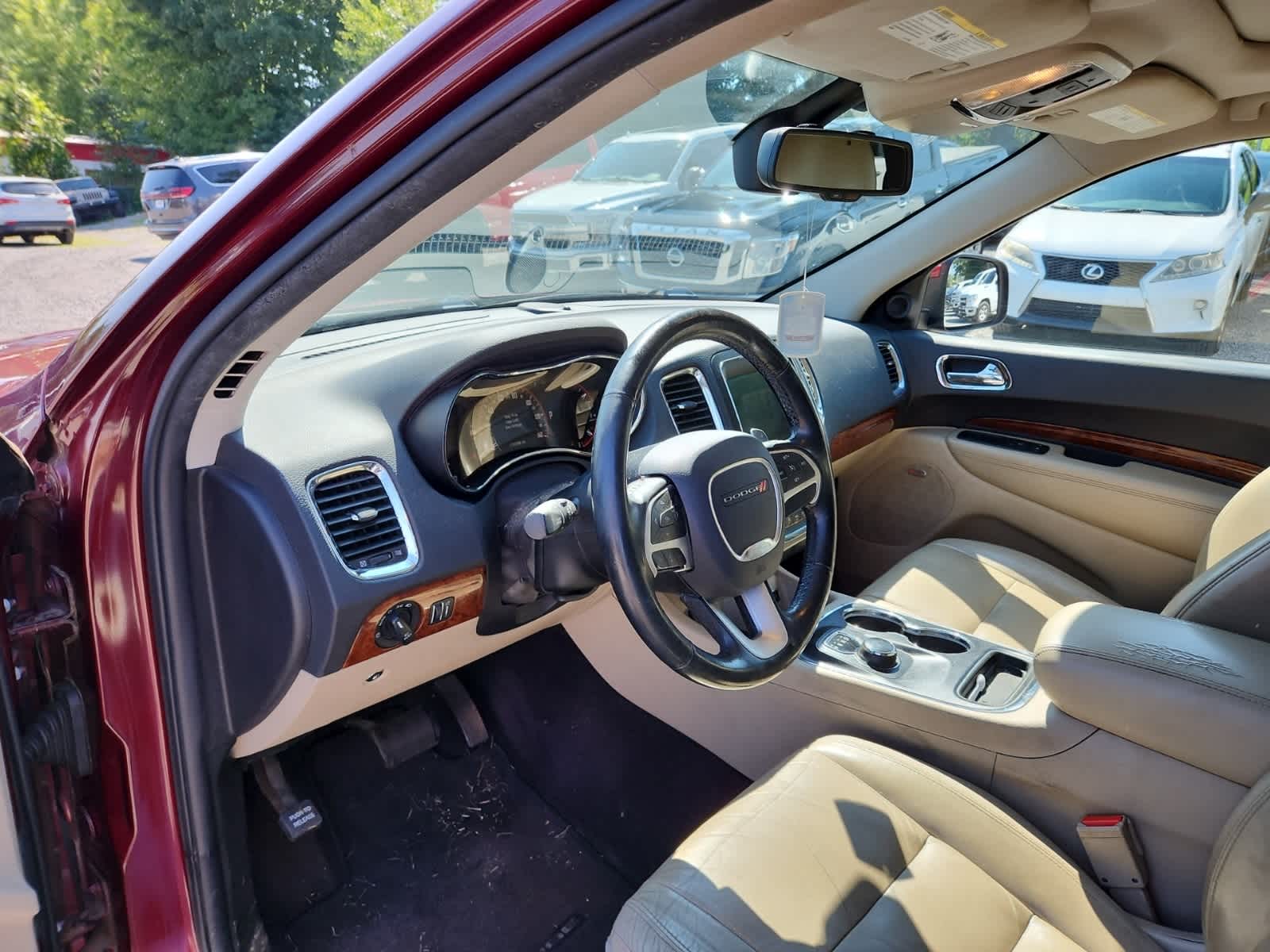 Thumbnail: 2016 Dodge Durango - 13
