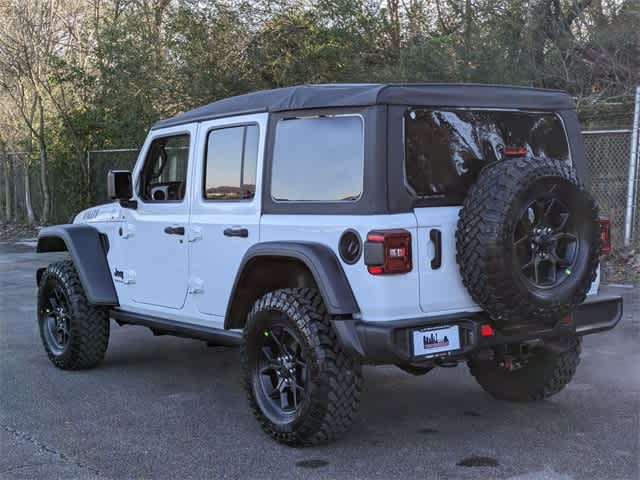 Thumbnail: 2025 Jeep Wrangler - 4