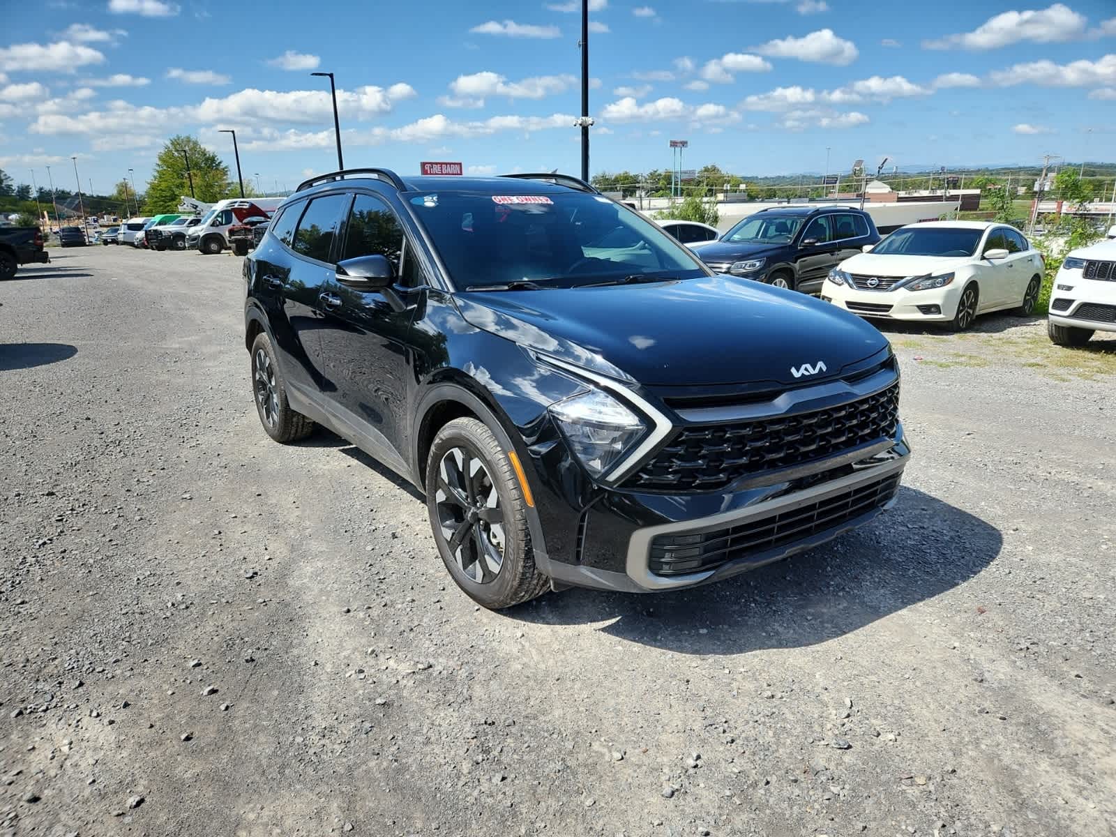 Thumbnail: 2023 Kia Sportage - 7