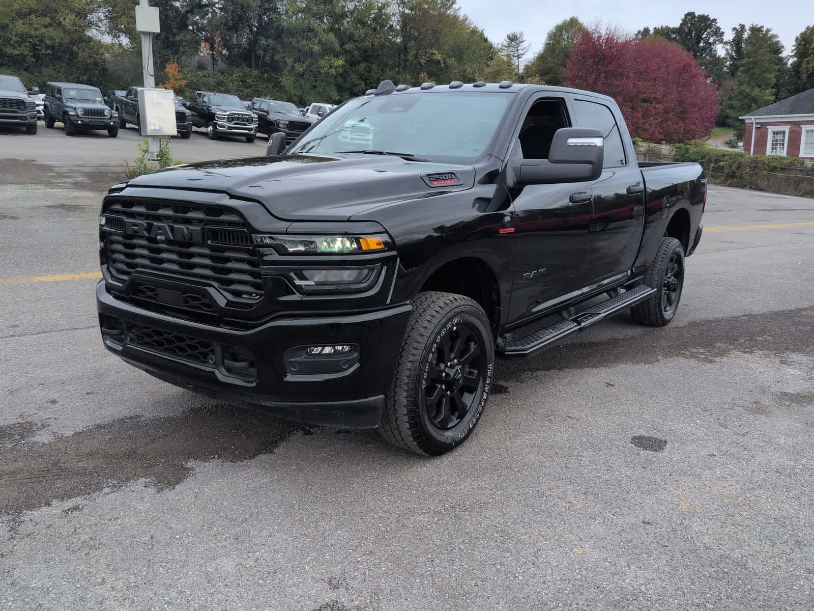 Thumbnail: 2026 RAM 2500 - 4