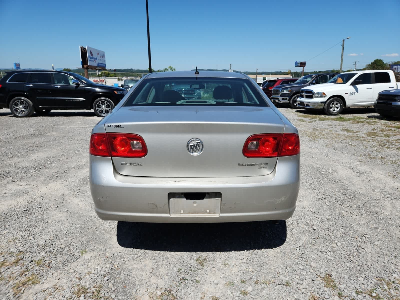 Thumbnail: 2008 Buick Lucerne - 4