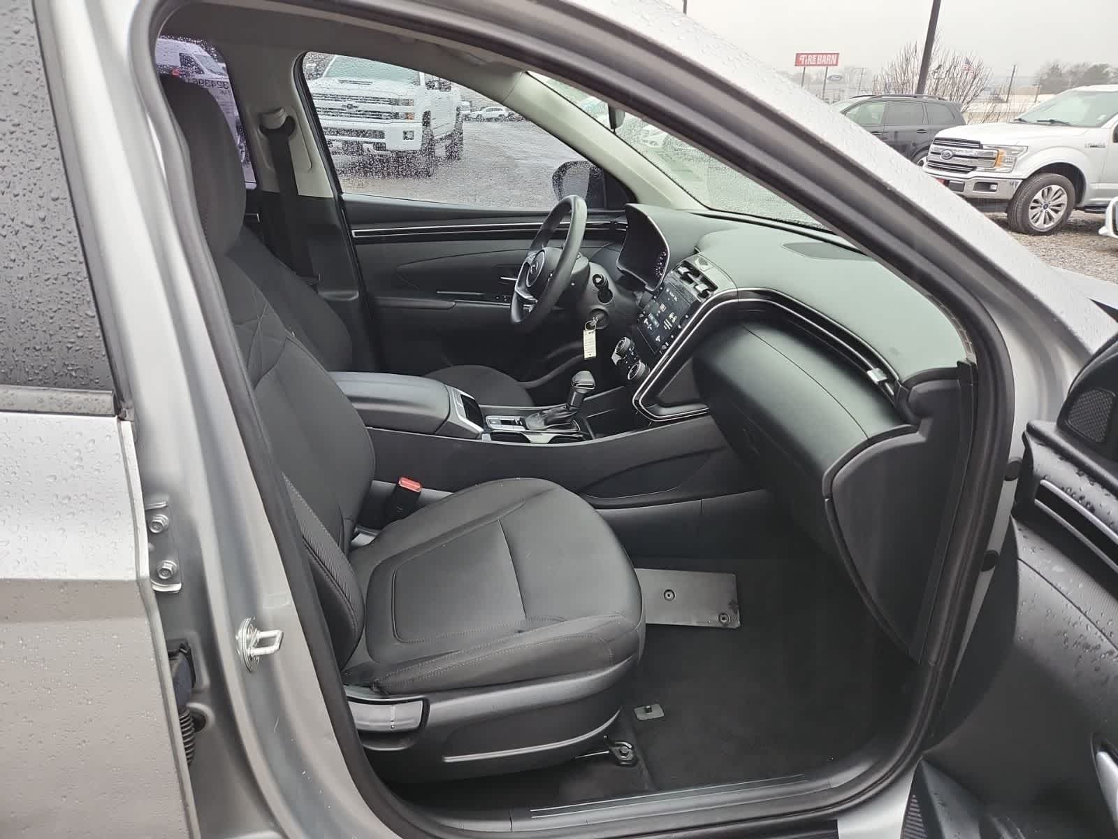 Thumbnail: 2022 Hyundai Tucson - 21