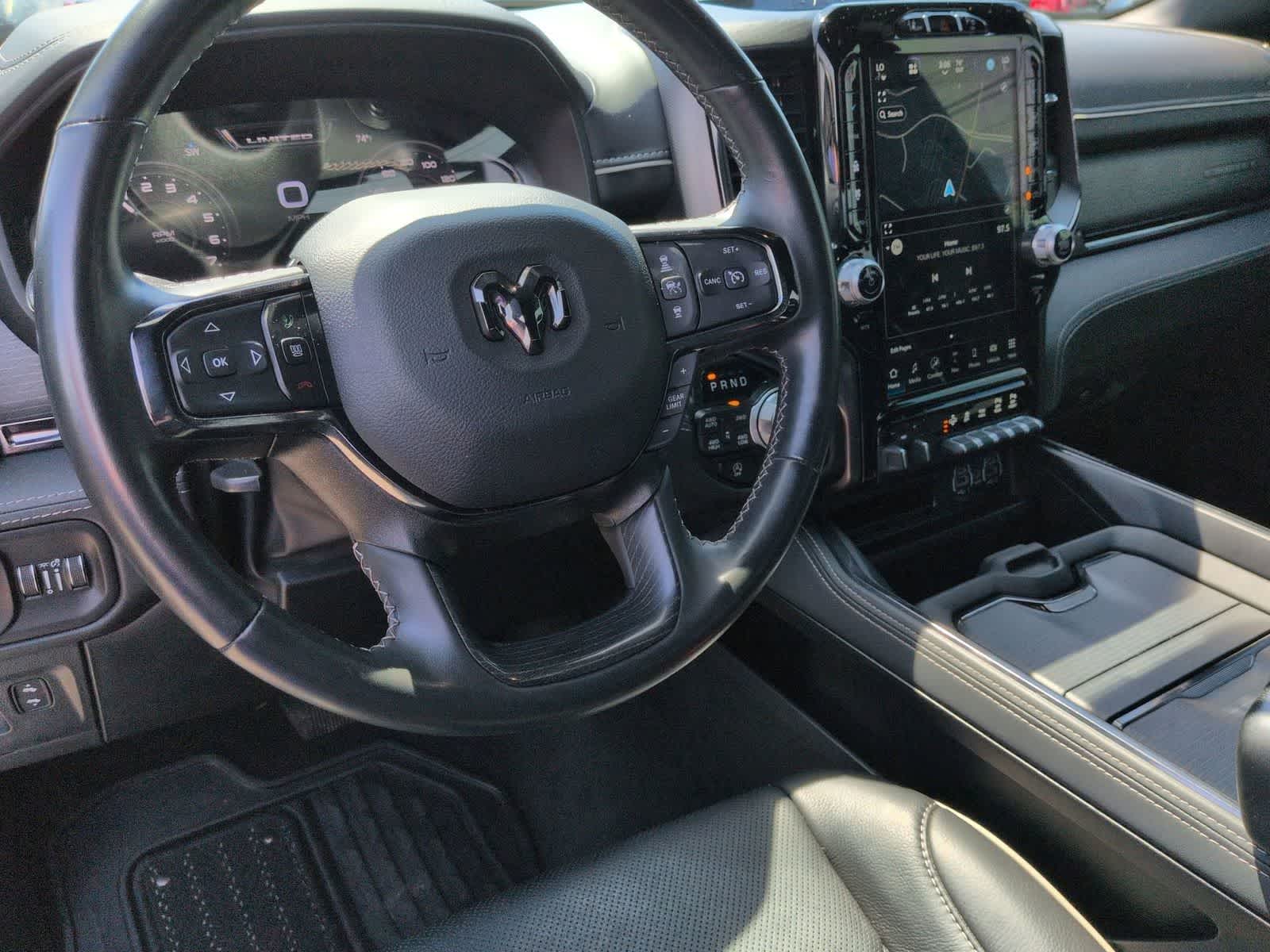 Thumbnail: 2023 RAM 1500 - 10