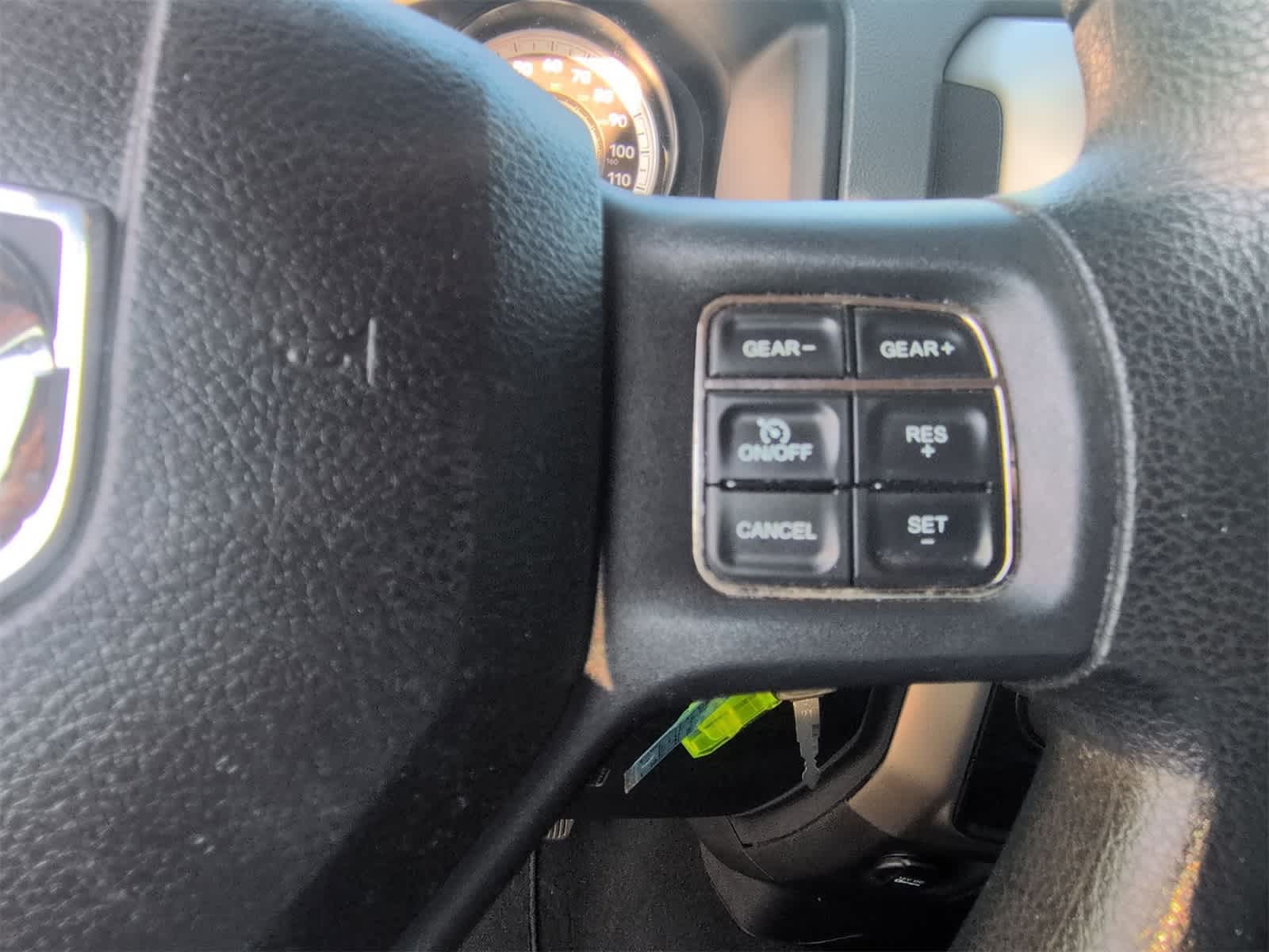 Thumbnail: 2014 RAM 1500 - 23