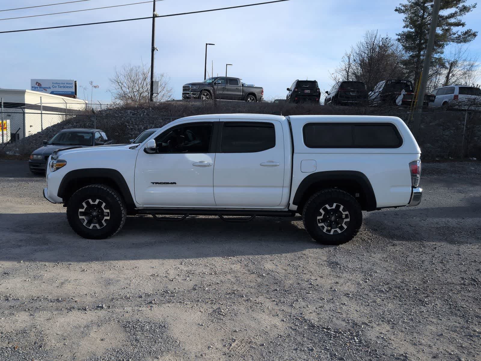 Thumbnail: 2023 Toyota Tacoma - 5