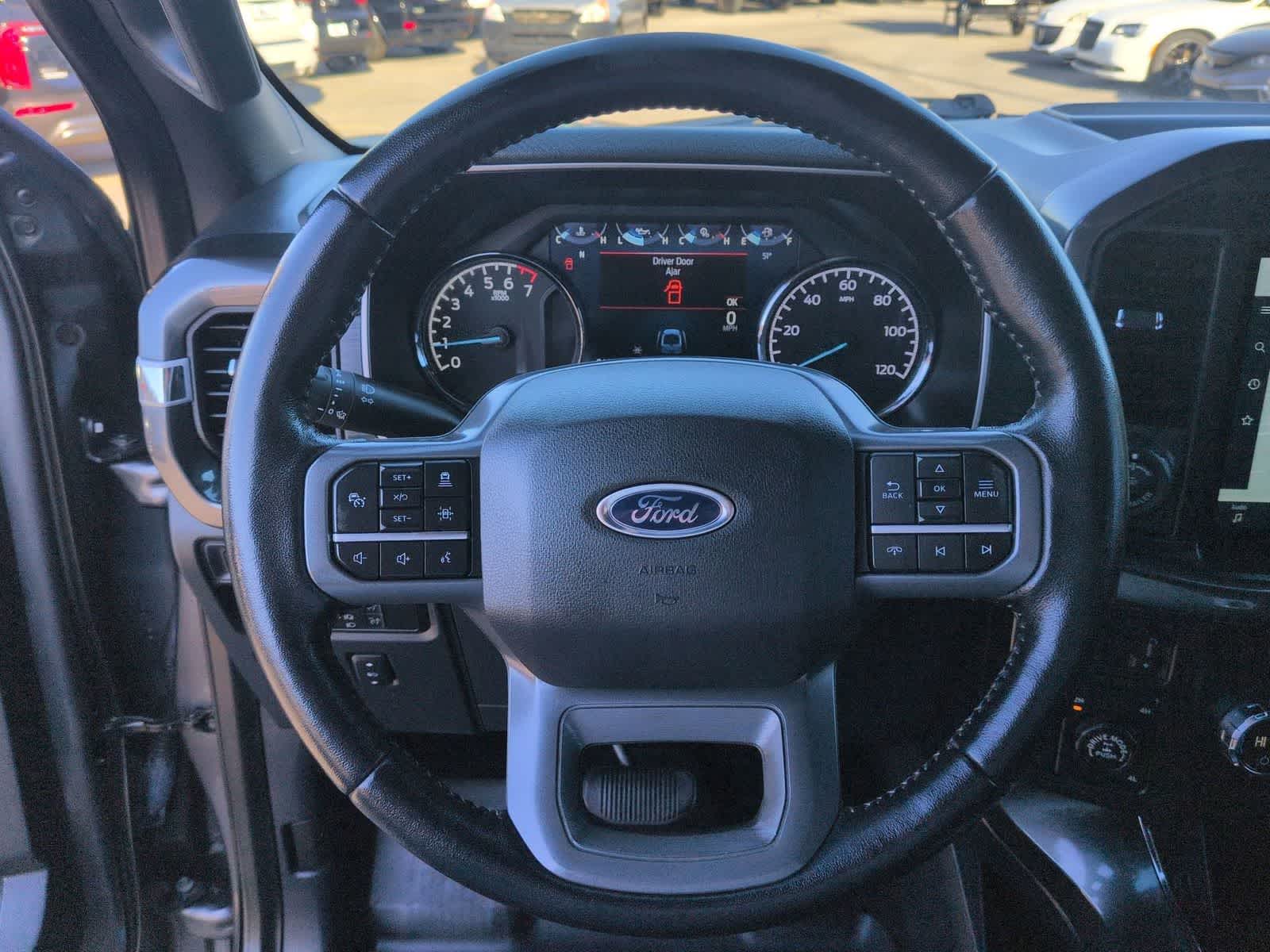 Thumbnail: 2021 Ford F-150 - 21