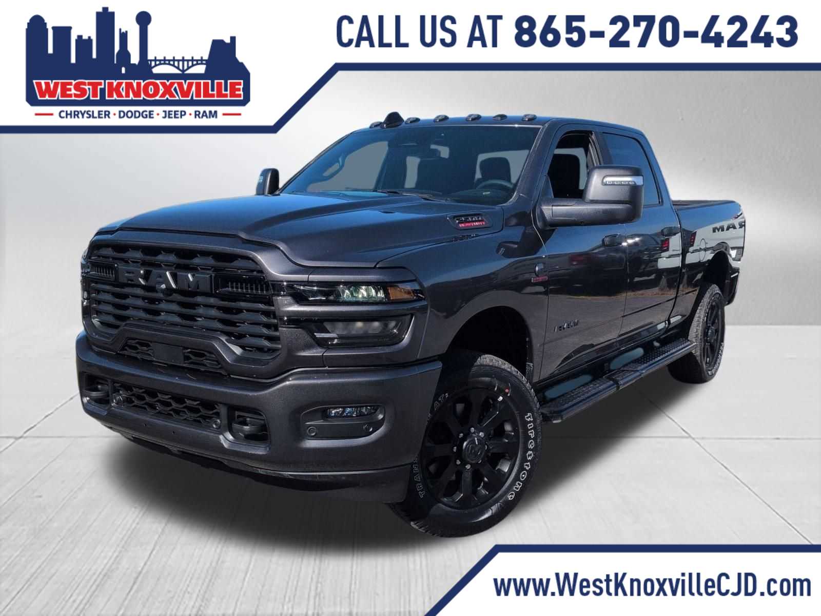 Thumbnail: 2026 RAM 2500 - 1