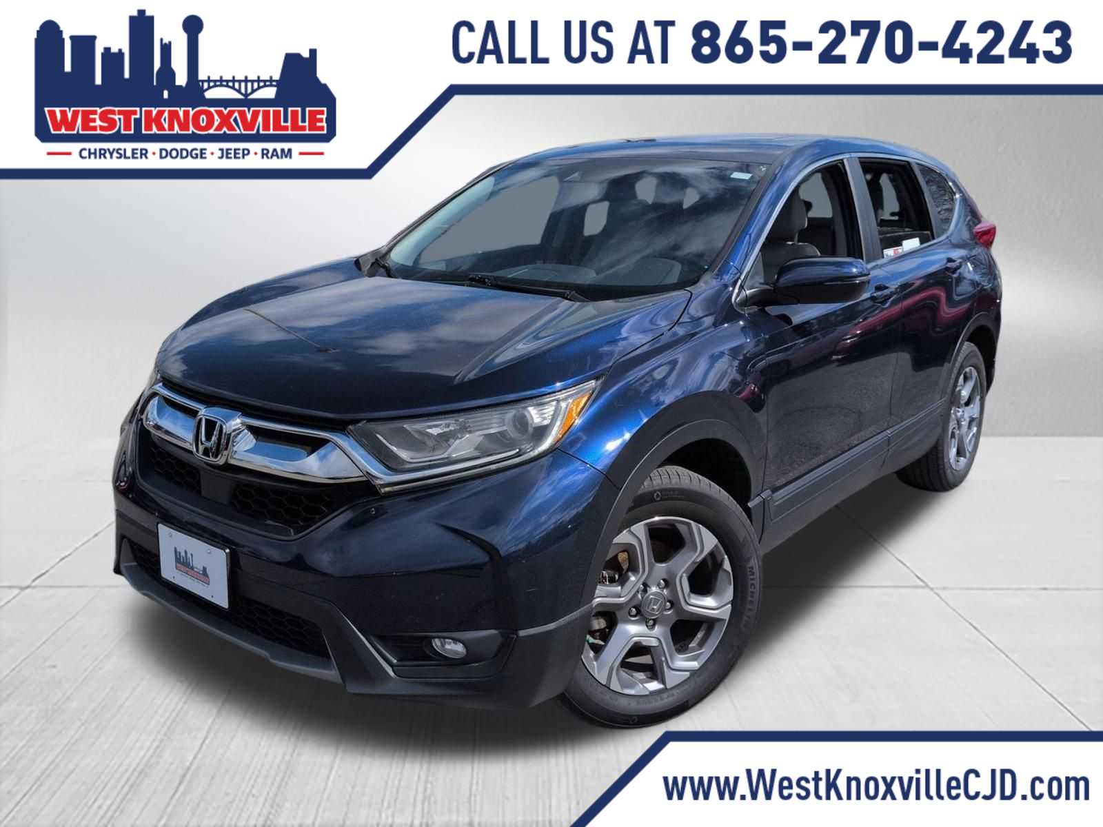 Thumbnail: 2018 Honda CR-V - 1