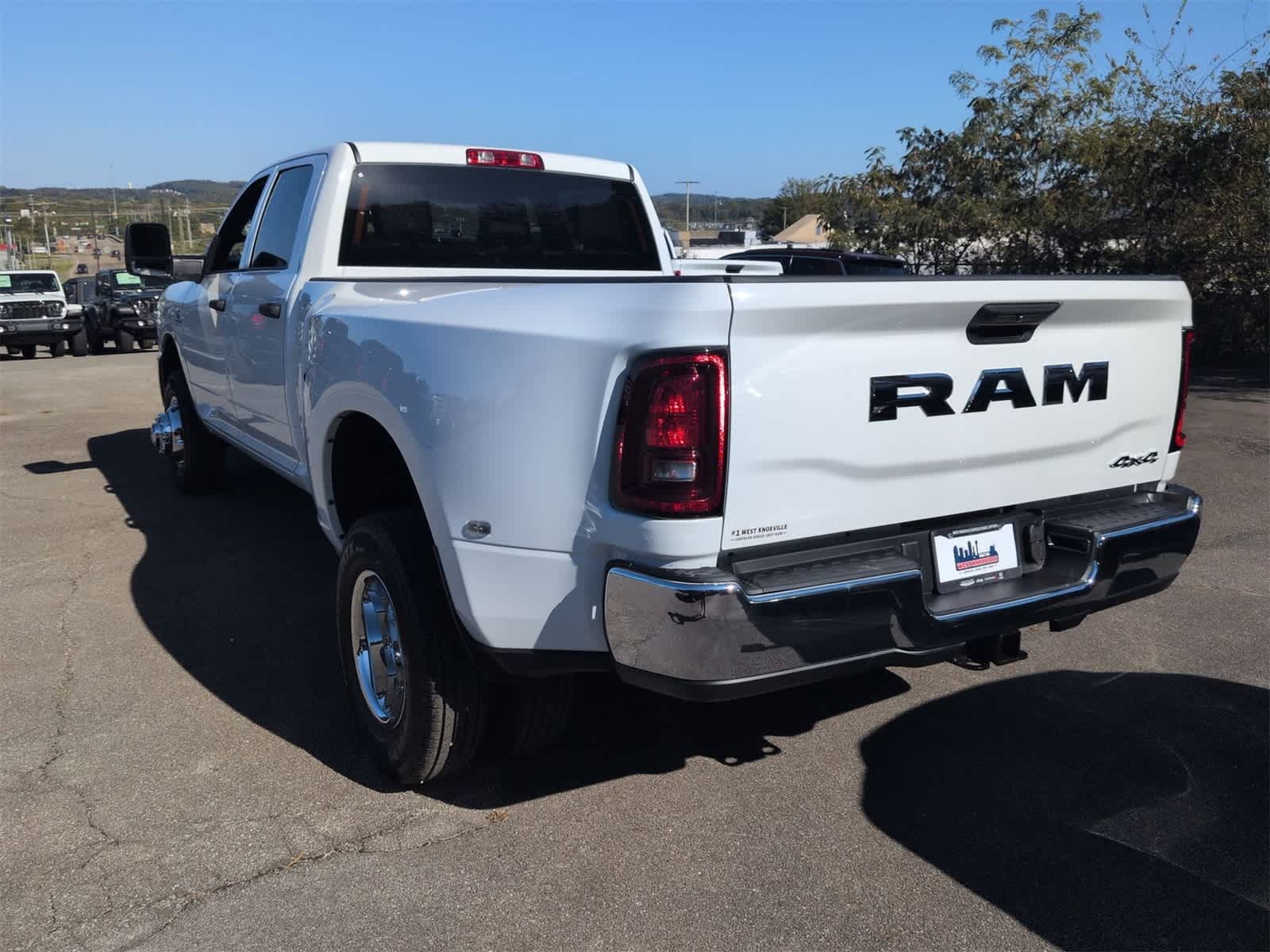 Thumbnail: 2026 RAM 3500 - 6