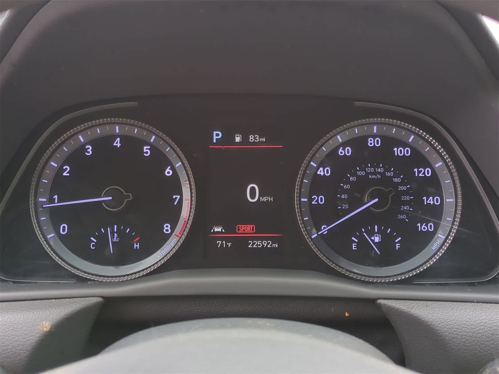 2022 Hyundai Sonata SEL 32