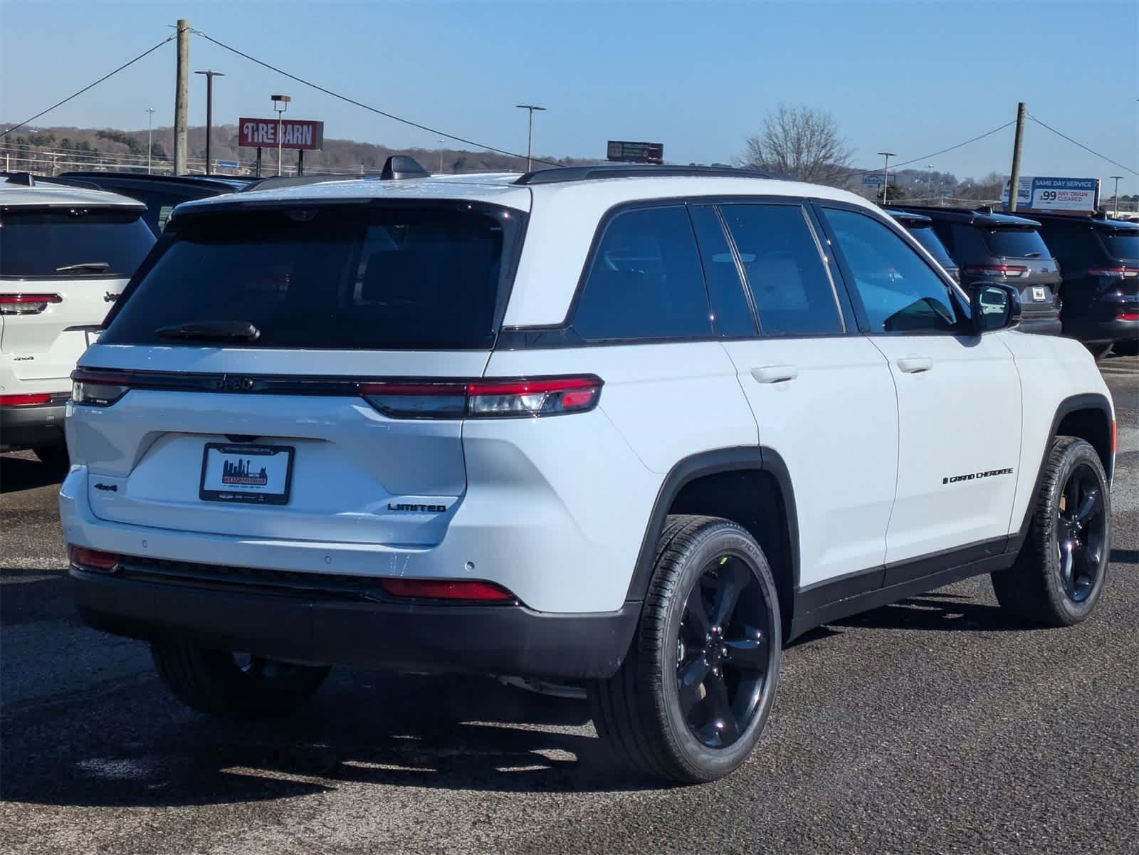 Thumbnail: 2025 Jeep Grand Cherokee - 6