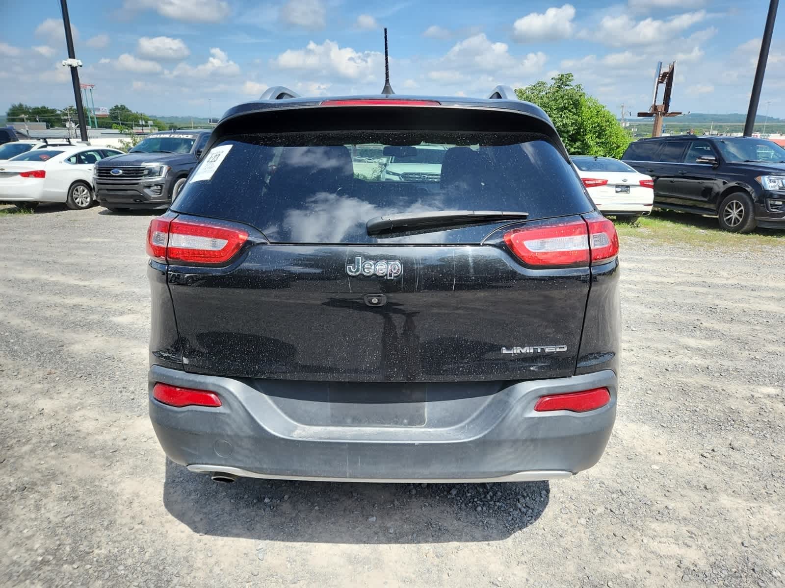 Thumbnail: 2016 Jeep Cherokee - 4