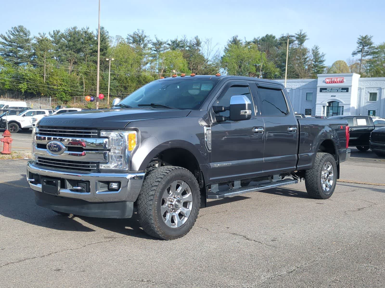 Thumbnail: 2017 Ford Econoline - 4