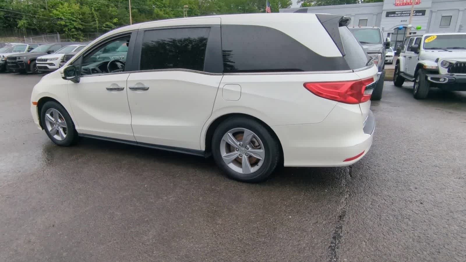 Thumbnail: 2019 Honda Odyssey - 6