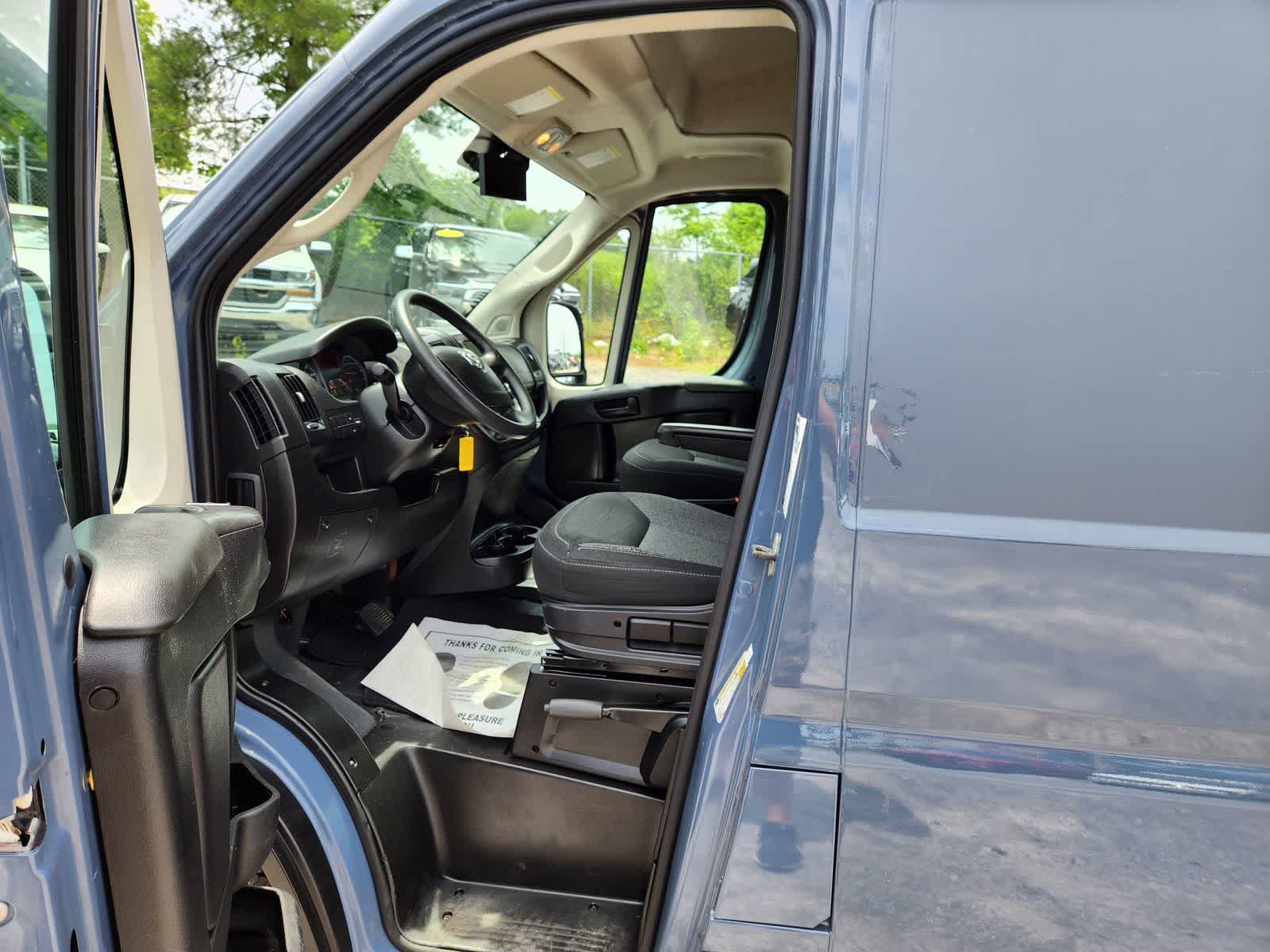 Thumbnail: 2020 RAM ProMaster - 16