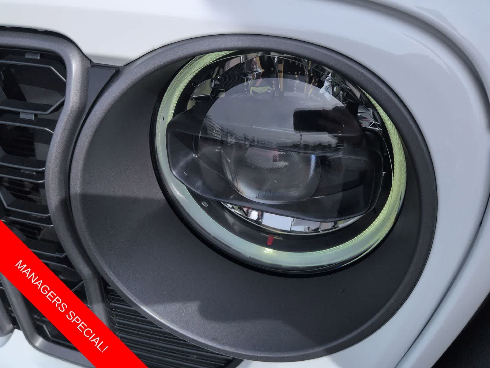 Thumbnail: 2026 Jeep Wrangler - 11